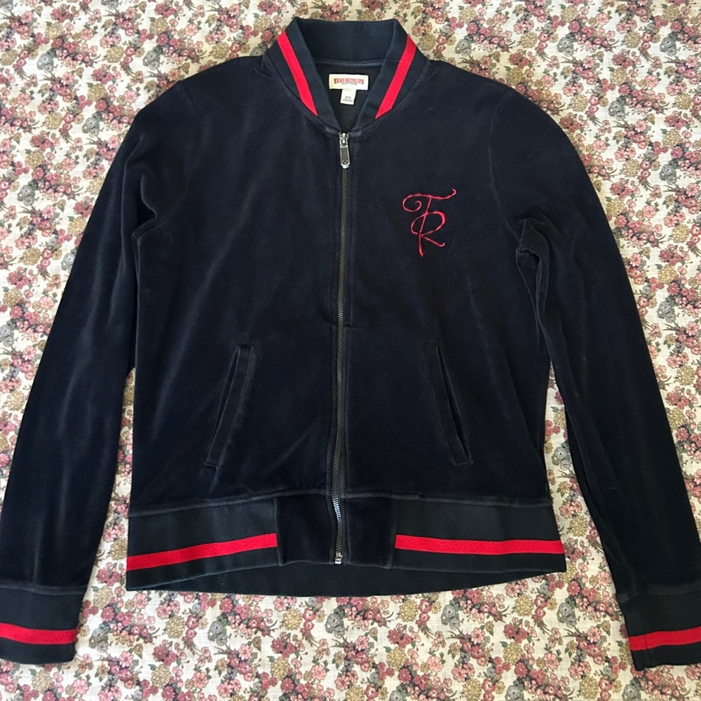 True religion medium jacket